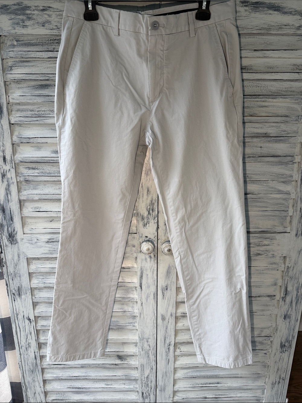 Vineyard Vines Grey Performance Pants Size 34x30